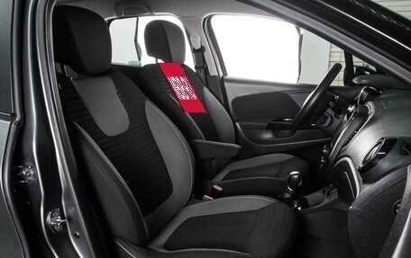 Renault Kaptur I рестайлинг, 2018 год, 1 399 000 рублей, 8 фотография