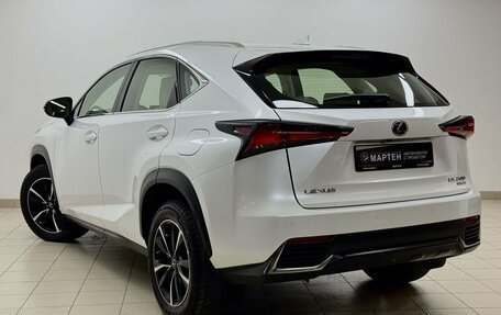 Lexus NX I, 2020 год, 4 321 000 рублей, 4 фотография