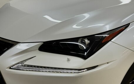 Lexus NX I, 2020 год, 4 321 000 рублей, 8 фотография