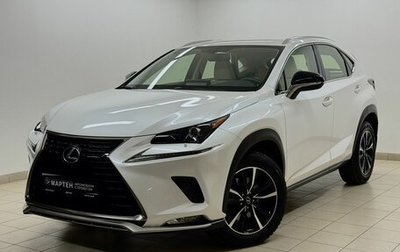 Lexus NX I, 2020 год, 4 321 000 рублей, 1 фотография