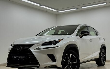 Lexus NX I, 2020 год, 4 321 000 рублей, 7 фотография