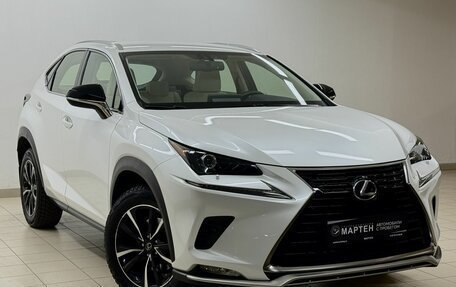 Lexus NX I, 2020 год, 4 321 000 рублей, 3 фотография
