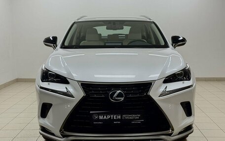 Lexus NX I, 2020 год, 4 321 000 рублей, 2 фотография