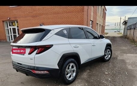 Hyundai Tucson, 2021 год, 2 837 579 рублей, 2 фотография