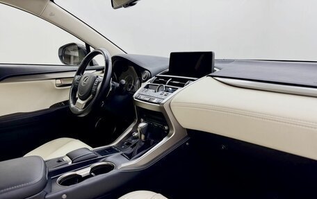 Lexus NX I, 2020 год, 4 321 000 рублей, 12 фотография