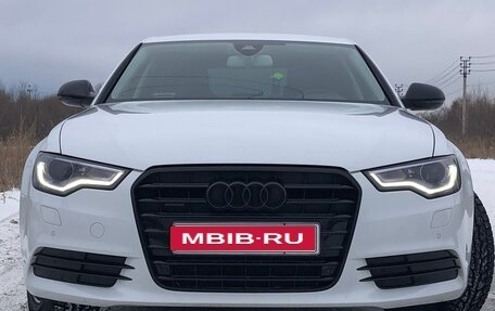 Audi A6, 2013 год, 1 700 000 рублей, 1 фотография