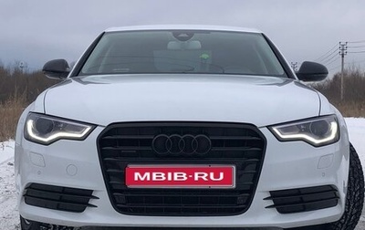 Audi A6, 2013 год, 1 700 000 рублей, 1 фотография