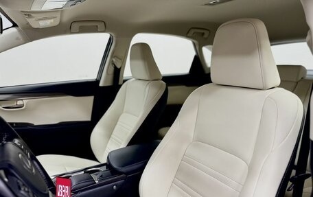 Lexus NX I, 2020 год, 4 321 000 рублей, 13 фотография