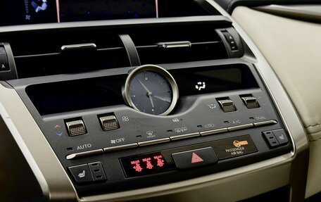 Lexus NX I, 2020 год, 4 321 000 рублей, 16 фотография