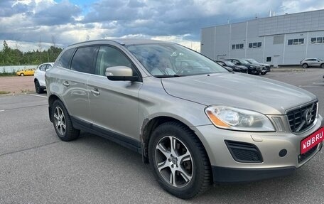 Volvo XC60 II, 2012 год, 1 299 000 рублей, 1 фотография