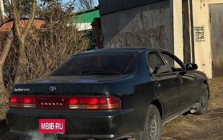 Toyota Cresta, 1993 год, 350 000 рублей, 8 фотография