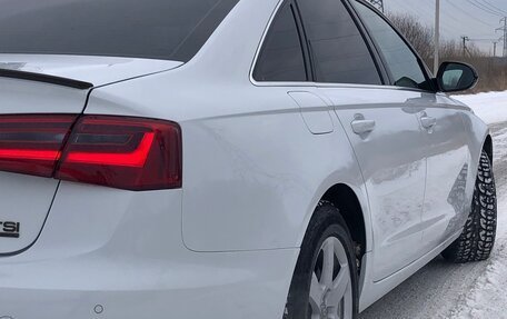 Audi A6, 2013 год, 1 700 000 рублей, 2 фотография