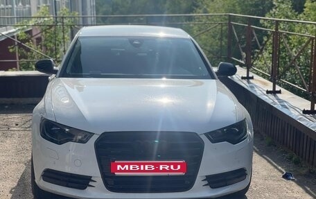 Audi A6, 2013 год, 1 700 000 рублей, 7 фотография