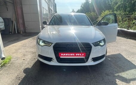 Audi A6, 2013 год, 1 700 000 рублей, 8 фотография