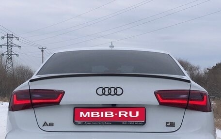 Audi A6, 2013 год, 1 700 000 рублей, 3 фотография