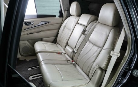 Infiniti JX, 2013 год, 1 549 000 рублей, 9 фотография