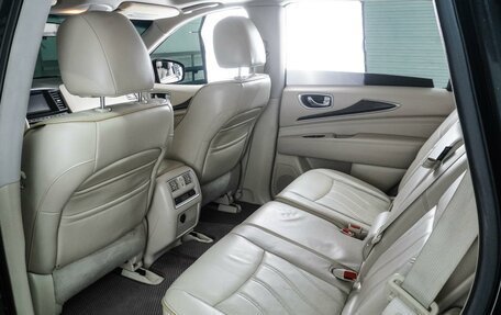 Infiniti JX, 2013 год, 1 549 000 рублей, 11 фотография