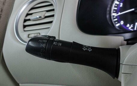 Infiniti JX, 2013 год, 1 549 000 рублей, 13 фотография