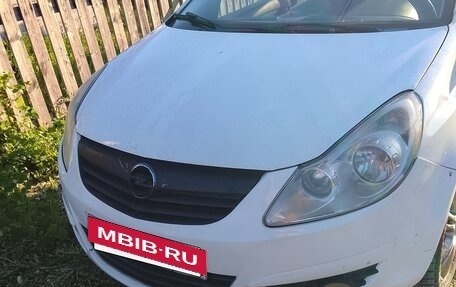 Opel Corsa D, 2007 год, 219 000 рублей, 4 фотография
