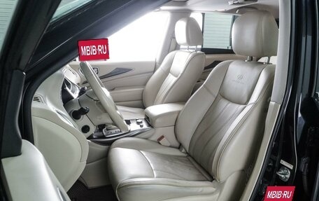 Infiniti JX, 2013 год, 1 549 000 рублей, 10 фотография