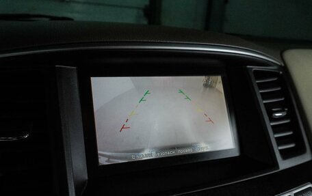 Infiniti JX, 2013 год, 1 549 000 рублей, 16 фотография