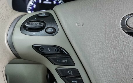 Infiniti JX, 2013 год, 1 549 000 рублей, 19 фотография