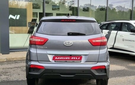 Hyundai Creta I рестайлинг, 2018 год, 1 595 000 рублей, 6 фотография