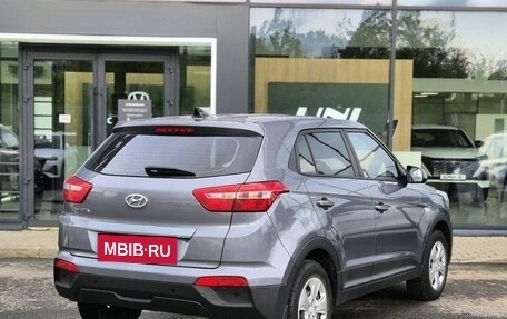 Hyundai Creta I рестайлинг, 2018 год, 1 595 000 рублей, 5 фотография