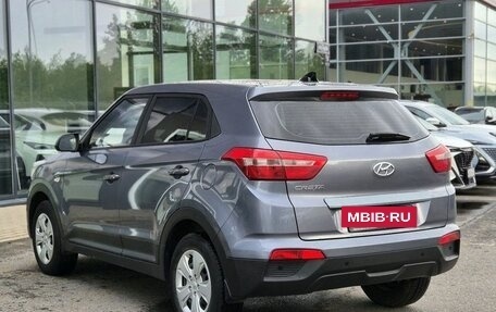Hyundai Creta I рестайлинг, 2018 год, 1 595 000 рублей, 7 фотография