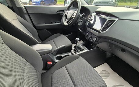 Hyundai Creta I рестайлинг, 2018 год, 1 595 000 рублей, 10 фотография