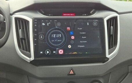 Hyundai Creta I рестайлинг, 2018 год, 1 595 000 рублей, 13 фотография