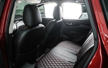 Nissan Qashqai, 2015 год, 1 549 000 рублей, 11 фотография