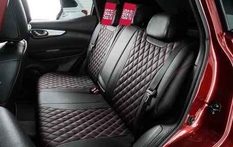 Nissan Qashqai, 2015 год, 1 549 000 рублей, 9 фотография