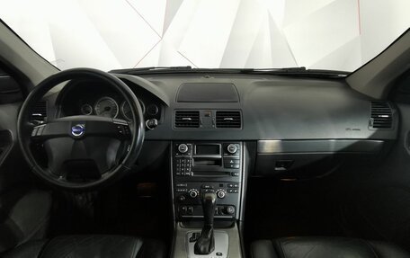 Volvo XC90 II рестайлинг, 2007 год, 855 150 рублей, 13 фотография