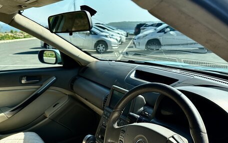 Nissan Skyline, 2001 год, 450 000 рублей, 3 фотография