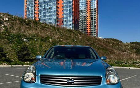 Nissan Skyline, 2001 год, 450 000 рублей, 4 фотография