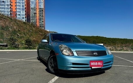 Nissan Skyline, 2001 год, 450 000 рублей, 8 фотография