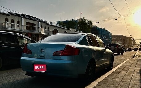 Nissan Skyline, 2001 год, 450 000 рублей, 2 фотография