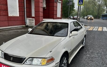 Toyota Mark II VIII (X100), 1999 год, 400 000 рублей, 6 фотография