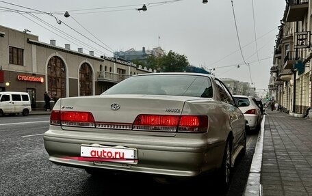 Toyota Mark II VIII (X100), 1999 год, 400 000 рублей, 4 фотография