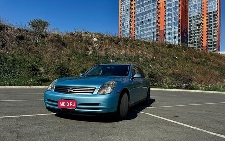Nissan Skyline, 2001 год, 450 000 рублей, 5 фотография