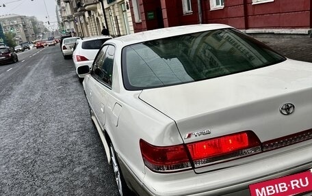 Toyota Mark II VIII (X100), 1999 год, 400 000 рублей, 5 фотография