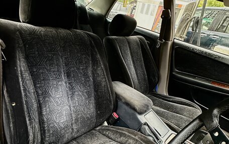Toyota Mark II VIII (X100), 1999 год, 400 000 рублей, 8 фотография