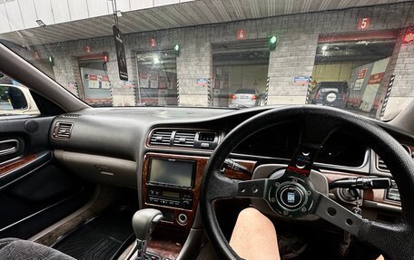 Toyota Mark II VIII (X100), 1999 год, 400 000 рублей, 9 фотография