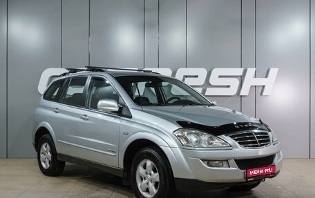 SsangYong Kyron I, 2008 год, 789 000 рублей, 1 фотография
