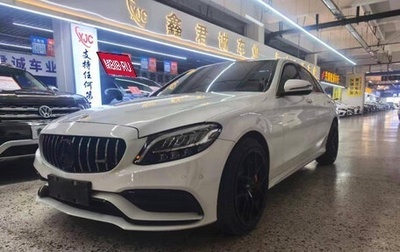 Mercedes-Benz C-Класс, 2021 год, 2 390 000 рублей, 1 фотография
