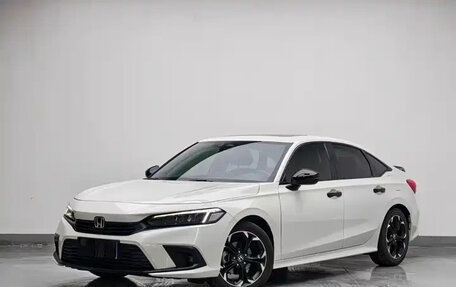 Honda Civic, 2022 год, 1 290 222 рублей, 1 фотография