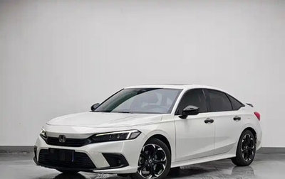 Honda Civic, 2022 год, 1 290 222 рублей, 1 фотография