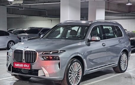 BMW X7, 2025 год, 11 260 000 рублей, 1 фотография