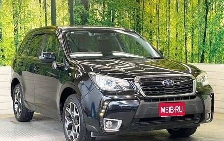 Subaru Forester, 2017 год, 1 950 000 рублей, 1 фотография